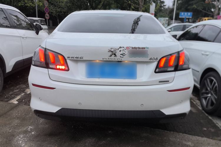 Used Peugeot 408 2020 360THP 10th Anniversary Premium Edition
