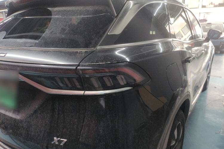 Used BAIC Beijing X7 PHEV 2020 PHEV Zhi Ling Edition