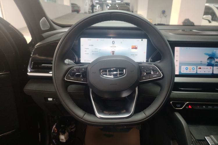 Used Geely Auto Monjaro L 2024 2.0TD High-Power Automatic Two-Wheel Drive Skyline Edition
