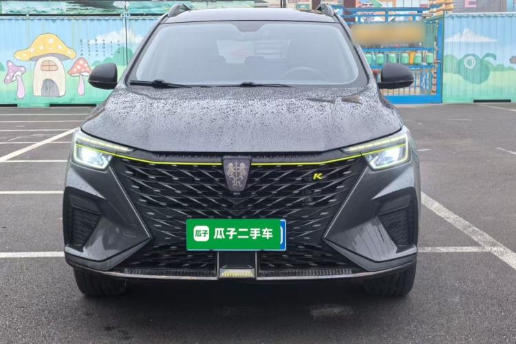 Used Roewe RX5 2021 PLUS 330TGI Automatic National Style Smart Enjoyment Edition
