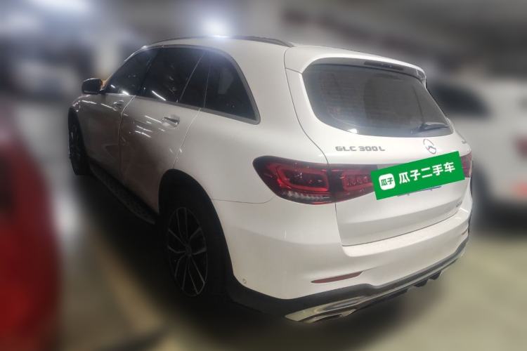 Used Mercedes-Benz GLC 2021 GLC 300 L 4MATIC Dynamic Model