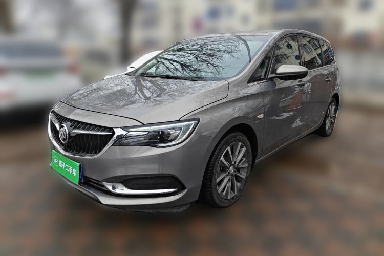 Used Buick GL6 2018 18T 6-Seater Prestige Model