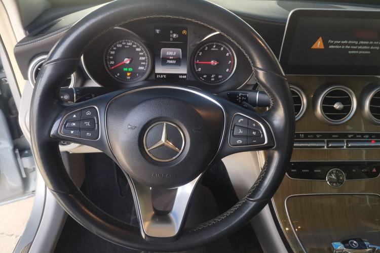 Used Mercedes-Benz C-Class 2015 C 200 L