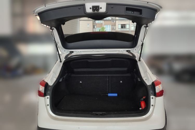 Used Nissan Qashqai 2017 2.0L CVT Smart Enjoyment Version China VI Standard
