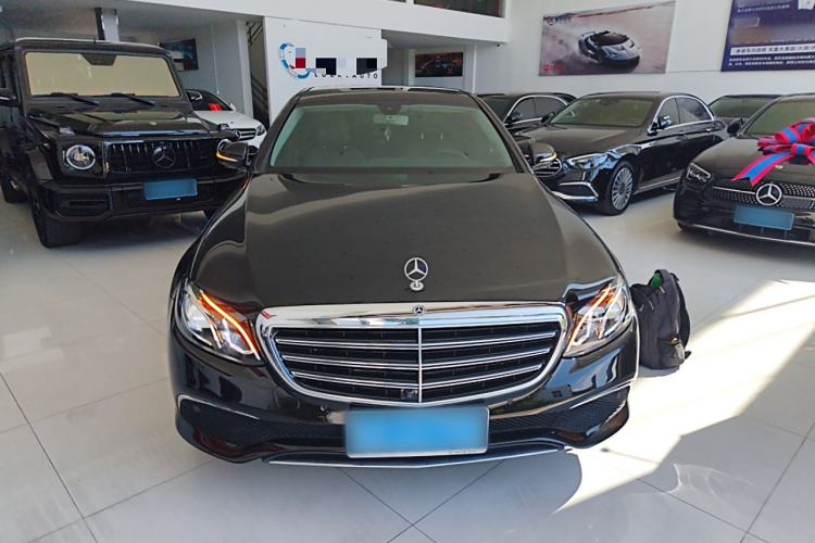 Used Mercedes-Benz E-Class 2017 E 300 L Luxury Model
