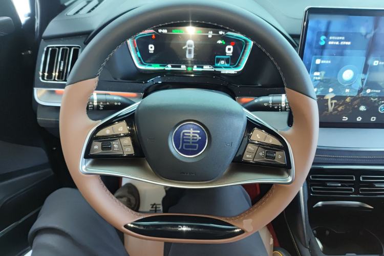 Used BYD Tang New Energy 2021 DM-i 112KM Prestige Model
