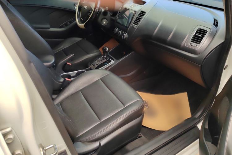 Used Kia K3 2016 1.6L Automatic GL
