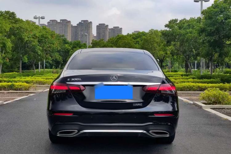 Used Mercedes-Benz E-Class 2021 Restyled E 300 L Sport Luxury Edition