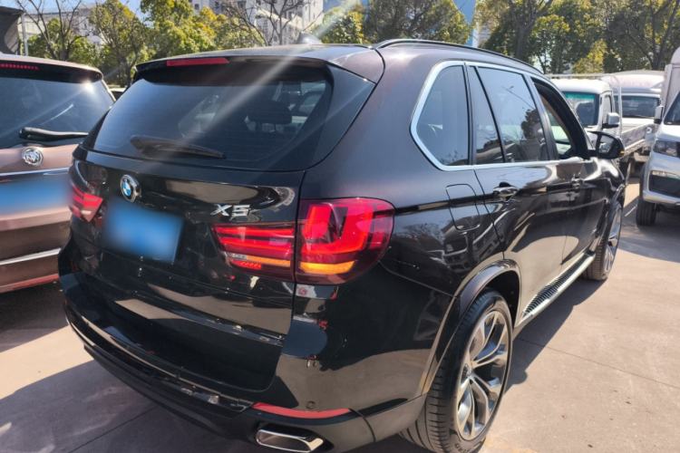 Used BMW X5 2014 xDrive35i Elegant Edition
