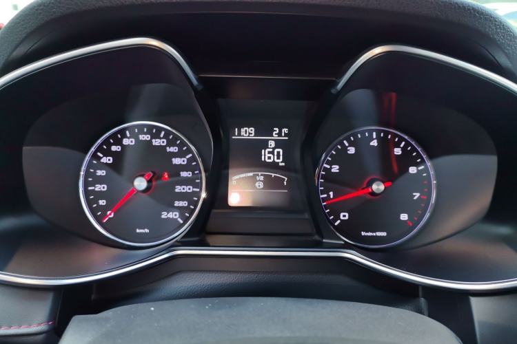 Used MG 6 2019 20T Automatic Starlight Edition
