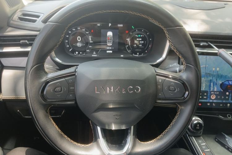 Used Lynk & Co 01 2023 2.0TD Two-Wheel Drive Pro Trim
