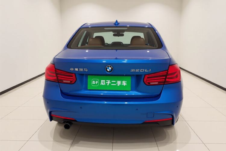 Used BMW 3 Series 2016 320Li Fashion Model
