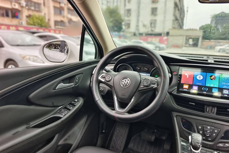 Used Buick Envision 2016 20T Two-Wheel Drive Leading Version
