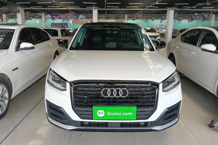 Used Audi Q2L 2020 35 TFSI Ambition Dynamic Edition
