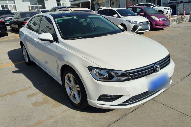 Used Volkswagen Lamando 2015 280TSI DSG Comfort Edition
