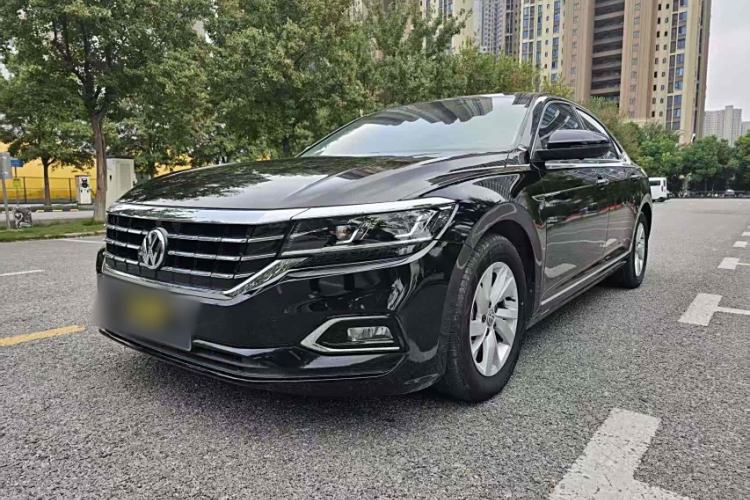 Used Volkswagen Passat 2020 Revised Version 280TSI Business Edition China VI Standard
