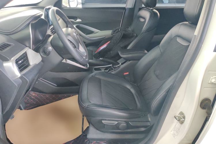 Used Baojun 510 2017 1.5L Manual Fashion Edition
