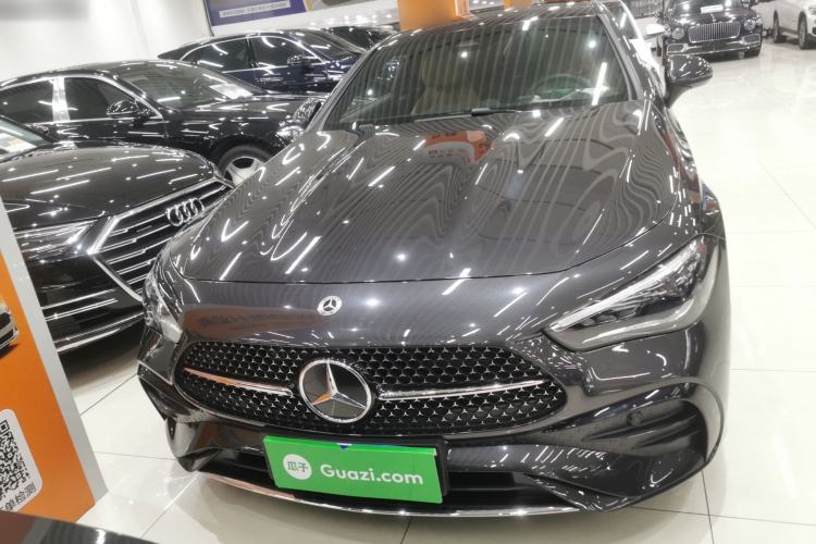 Used Mercedes-Benz CLE 2025 CLE 260 Coupe
