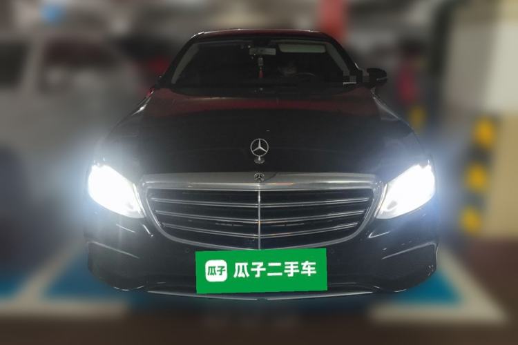 Used Mercedes-Benz E-Class 2020 Facelift E 300 L Stylish Edition
