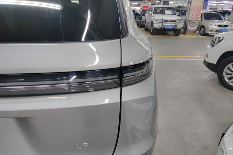 Used Li Auto L9 2022 Max model