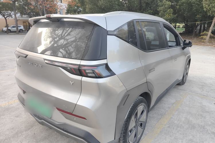 Used AION Y 2022 70 Enjoyment Edition Lithium Iron Phosphate
