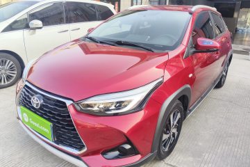 Used Toyota YARiS L 2020 X-Trail X 1.5L CVT Leading Edition