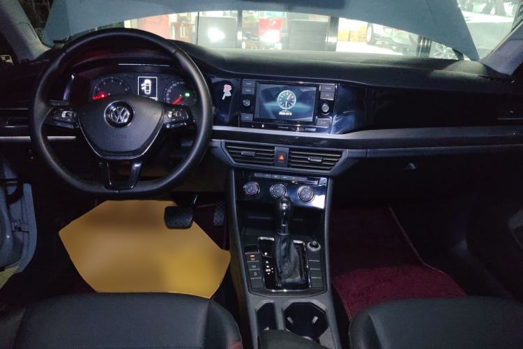 Used Volkswagen Bora 2020 1.5L Automatic Comfort Model
