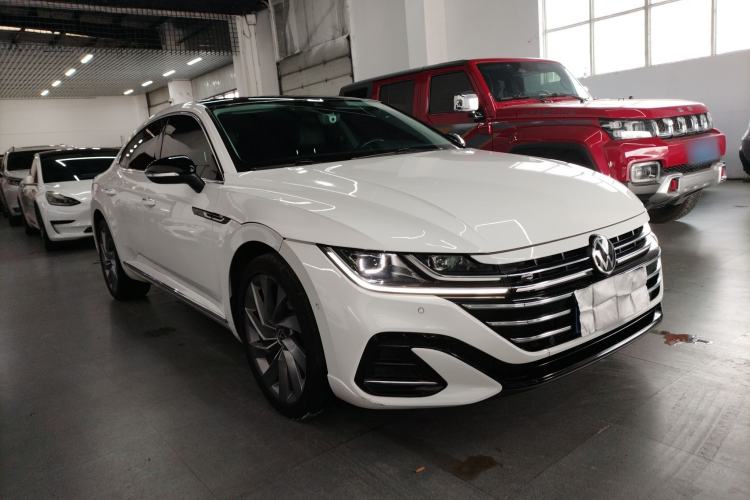 Used Volkswagen FAW-Volkswagen CC 2021 380TSI Striking Edition
