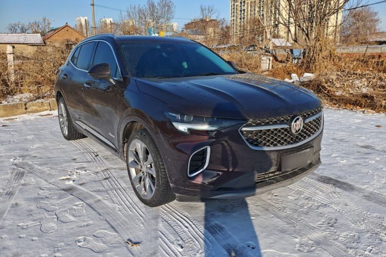 Used Buick Envision 2020 Encore S 652T All-Wheel-Drive Avenir
