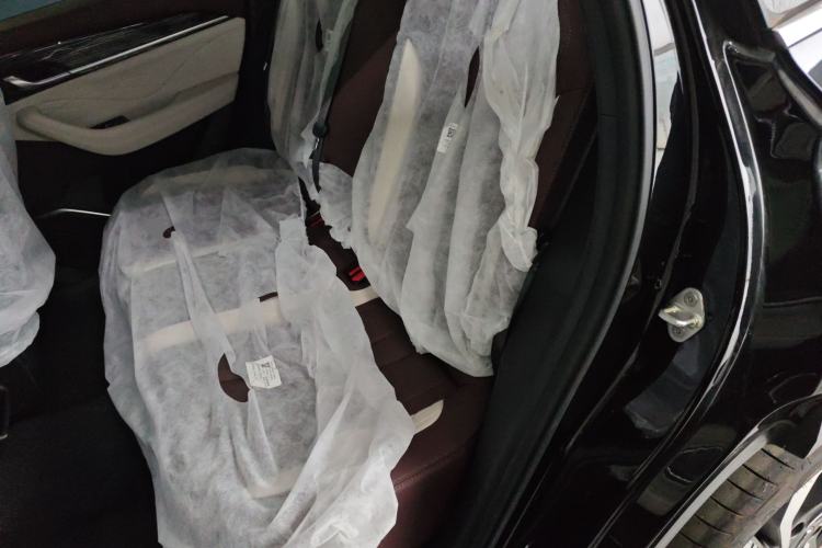 Used Geely Auto Monjaro L 2021 2.0TD High-Power Automatic All-Wheel-Drive Flagship Version