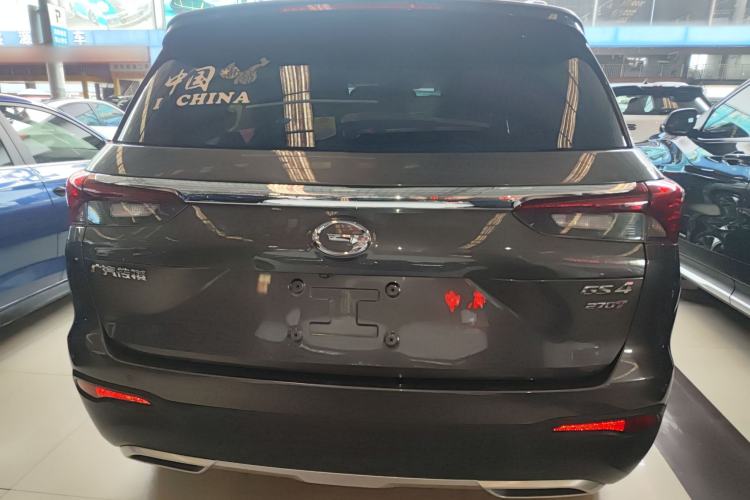 Used GAC Trumpchi GS4 2020 270T Automatic Smart Connectivity Edition