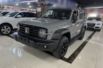 Used Tank 300 2023 Off-Road Edition 2.0T Challenger