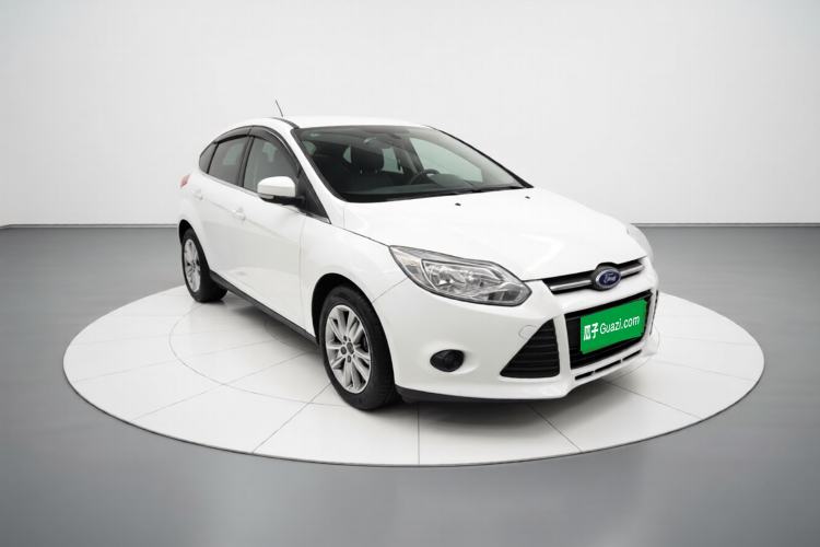 Used Ford Focus 2012 Hatchback 1.6L Automatic Comfort Model