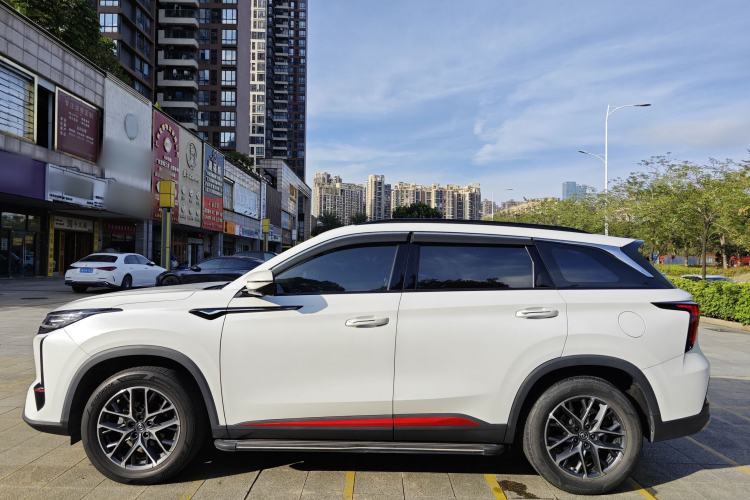 Used Changan CS75 PLUS 2022 2nd Generation 1.5T Automatic Pilot Version
