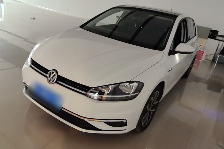 Used Volkswagen Golf 2020 280TSI DSG Comfort Version