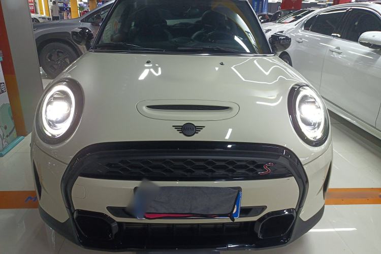 Used  MINI 2022 2.0T COOPER S Artist
