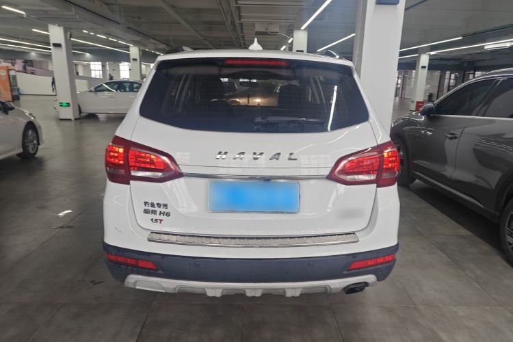 Used Haval H6 2018 Red-Label Sport Edition 1.5T Automatic Two-Wheel Drive Elite Model
