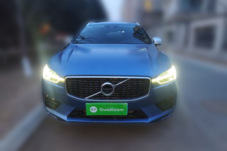 Used Volvo XC60 2019 T5 4x4 Zhiya Sport Edition China VI Standard