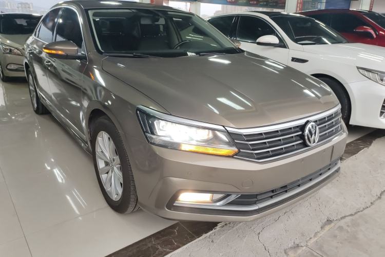Used Volkswagen Passat 2017 330TSI DSG Luxury Edition