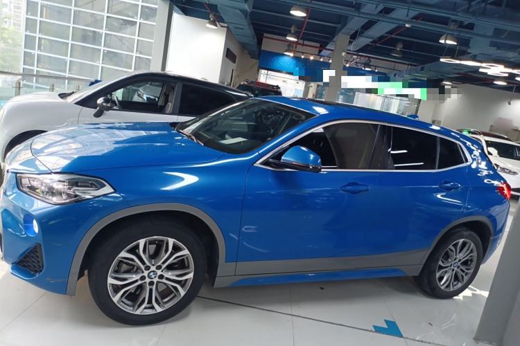 Used BMW X2 2018 sDrive25i Leading Model M Sport Package China V
