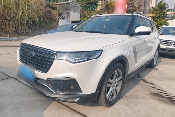 Used Zotye T700 2017 1.8T Dual-Clutch Prestige Model