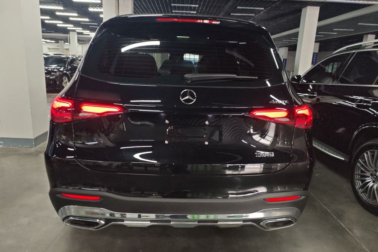 Used Mercedes-Benz GLC 2024 GLC 260 L 4MATIC Dynamic Edition 5-seater