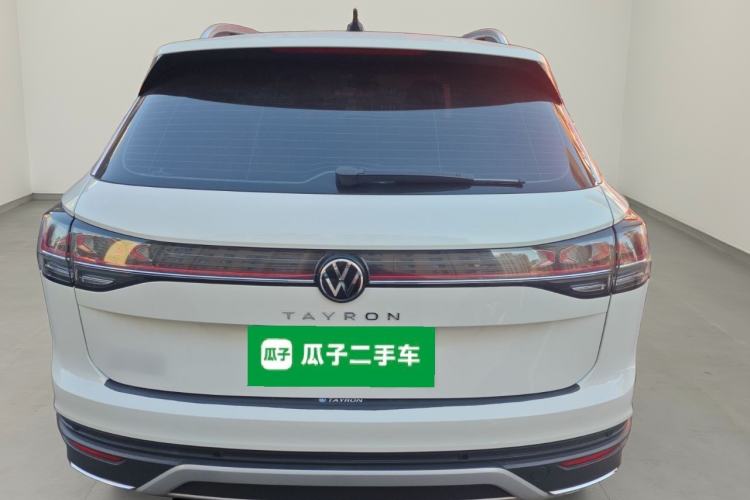 Used Volkswagen Tayron 2023 280TSI Two-Wheel-Drive Luxury Plus Advanced Version
