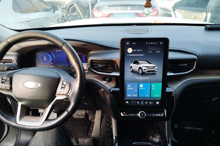 Used Ford Explorer 2020 EcoBoost 285 4x4 Platinum Edition 6 Seats
