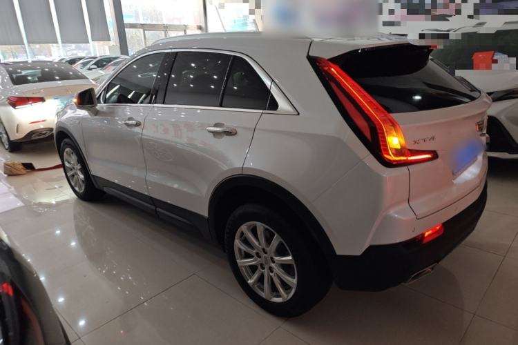 Used Cadillac XT4 2021 28T Two-Wheel Drive Tech Edition
