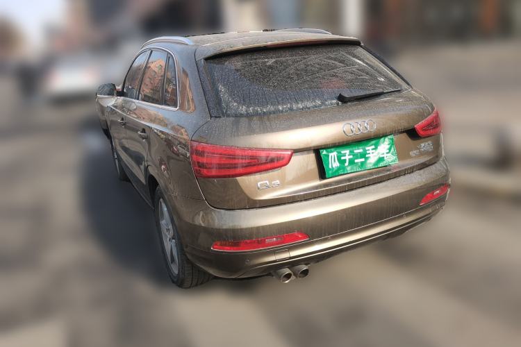 Used Audi Q3 2016 35 TFSI Collection Edition Comfort Model
