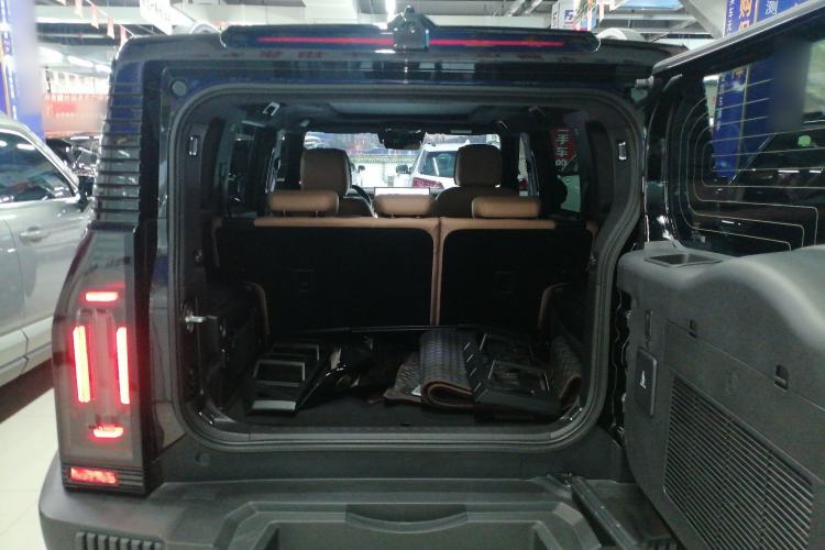 Used JETOUR Traveler 2023 2.0T All-Wheel Drive CrossPRO+
