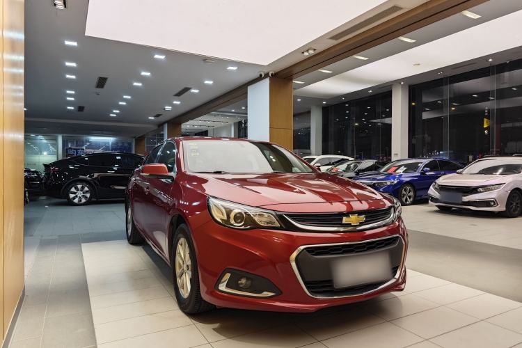 Used Chevrolet Malibu 2018 530T Automatic Fashion Edition