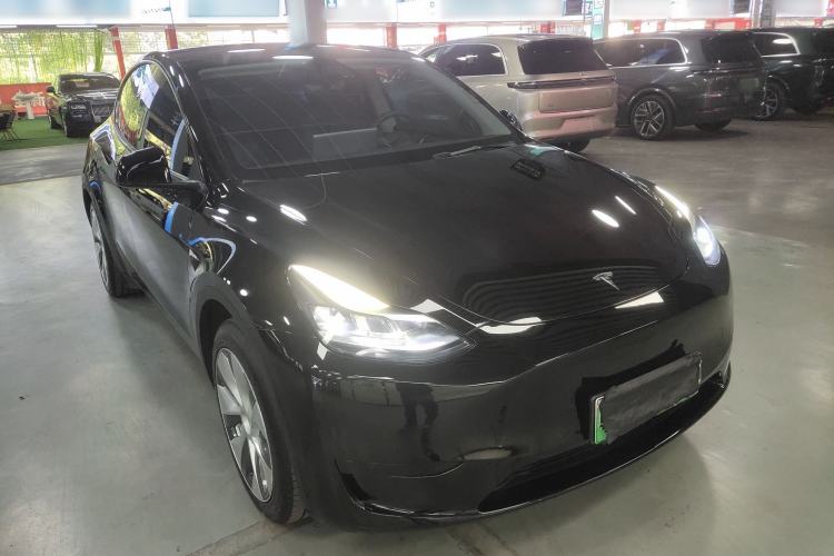 Used Tesla Model Y 2022 Revised Version Rear-Wheel Drive
