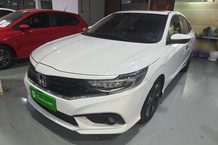 Used Honda Envix 2019 180TURBO CVT Enjoyment Edition China VI